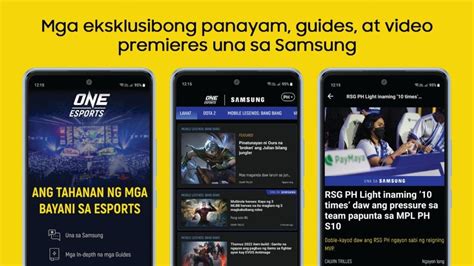 esports apps|Iba pa.